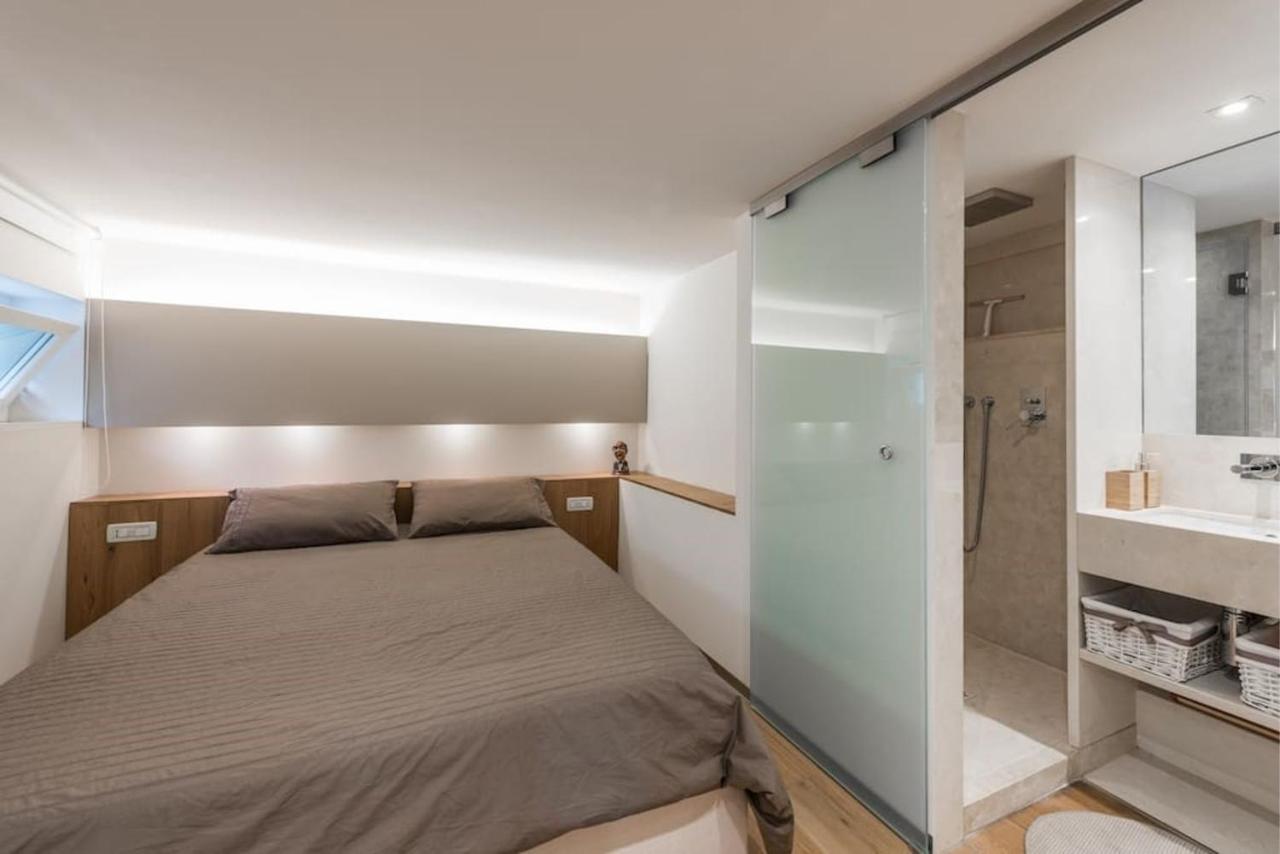 Bed and Breakfast Artist Loft House Bari Exterior foto