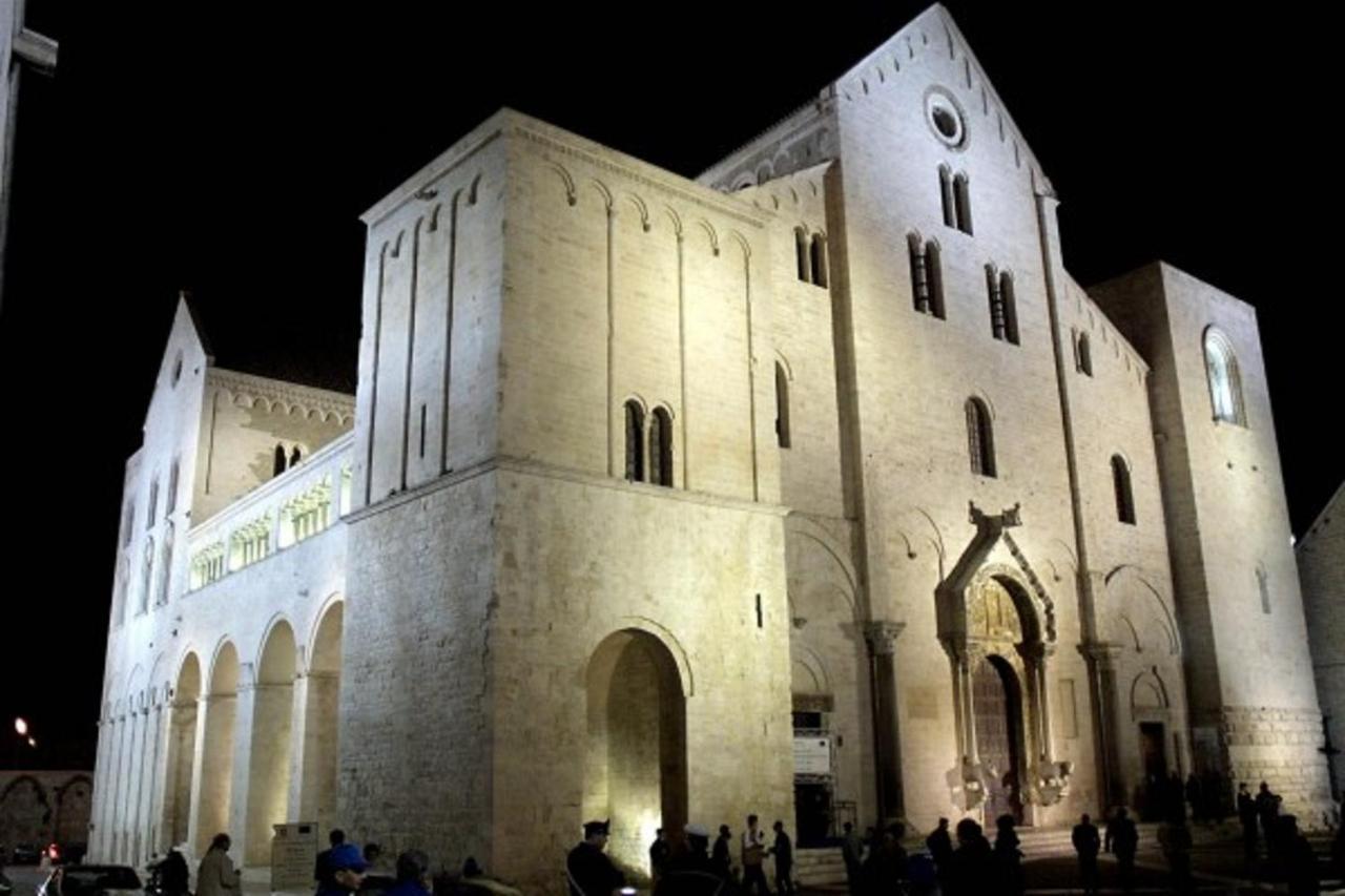Bed and Breakfast Artist Loft House Bari Exterior foto