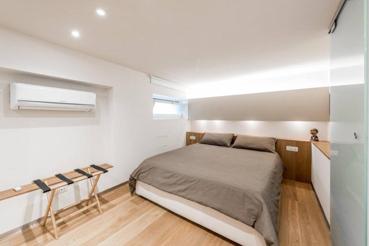 Bed and Breakfast Artist Loft House Bari Exterior foto